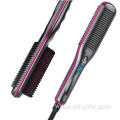 2020 black factory private lable hair straighteners